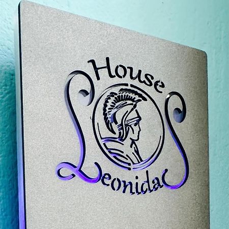 Leonidas House Parga Dış mekan fotoğraf