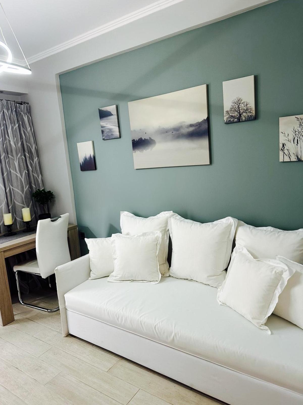 Leonidas House Parga Dış mekan fotoğraf