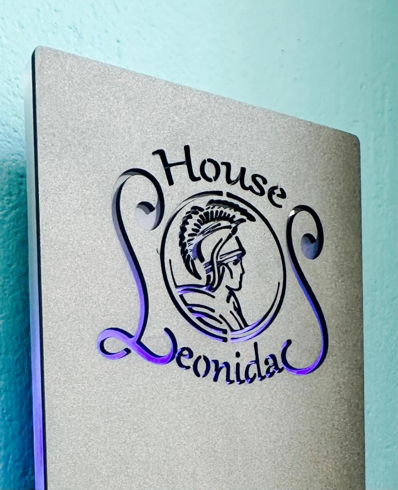 Leonidas House Parga Dış mekan fotoğraf